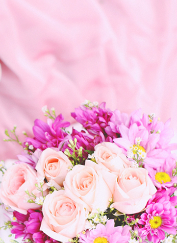 Anniversary Flowers Ware